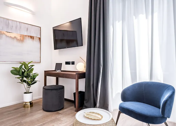 La Spezia By The First - Luxury Rooms & Suites